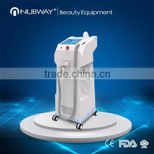 2000W High Power Laser Diode 808nm Hair Removal / 808nm Diode Laser Hair Removal Machine 12*20mm Big Spot Size thumbnail-1