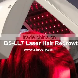 Magical Red Light Thherapy Laser Anti Hair Loss Machine, thumbnail-4