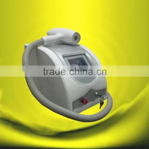 Active Q-Switch EQ Powerful 1064nm 532nm Q-switch nd Yag Laser / Tattoo Removal Yag Laser for Spider Vein thumbnail-3