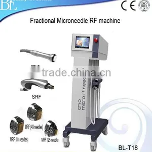Fractional RF Needle Skin Tightening Machine thumbnail-1