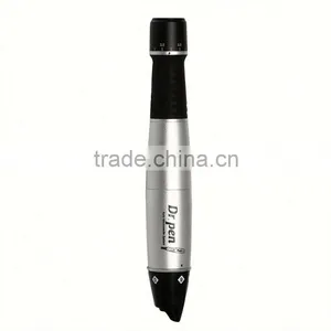 Best Selling Anti-wrinkle Electric 12 Needle Stainless Steel Dermapen at Home thumbnail-5