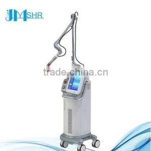 Skin Renewing Hot Sale Radio Frequency Drive CO2 Fractional Laser Machine 10.6um thumbnail-4