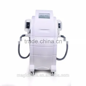 CE Certificated Multipolar RF Skin Wrinkle Removal Machine Cool Cryo Shape Slimming Machine From China thumbnail-2