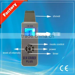 SNYS Portable Ipl Machine Ultra-thin Skin Scrubber Lw-008 thumbnail-2