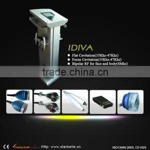 RF Wrinkle Remove Skin Tightening Face Lifting Equipment-RF&LED thumbnail-1