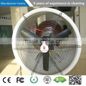CE Certificate High Efficiency Outdoor Electric Water Mist Fan thumbnail-6