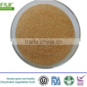 Minced Dried Garlic, Garlic Granules, Dehydrated Garlic Particle Shape thumbnail-1