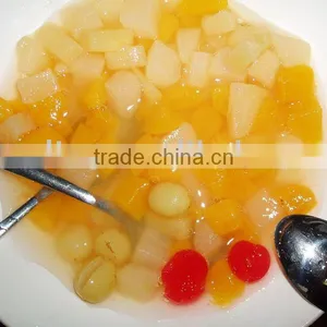 Canned Cocktail Fruits thumbnail-1