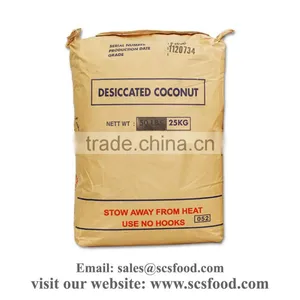 Premium Quality Dried Desiccated Coconut thumbnail-1