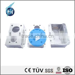 ISO9001 Manufacturer Customized Sewing High Precision Machined Auto Spare Parts Car Air Conditioning Parts Refractometer Price thumbnail-3