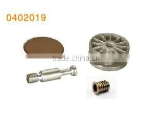 Furniture Hardware Zinc Plated Steel Furniture Connecting Bolt and Universal Steel Furniture Connector thumbnail-2
