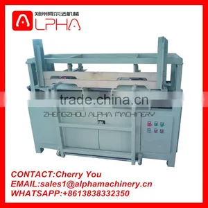 Best Selling Wood Pallet Notching Machine With Alloy Blades thumbnail-6