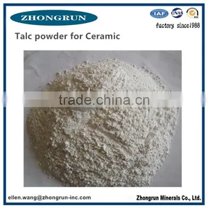 Factory Price Ceramic and Construction Products Talc Powder thumbnail-2