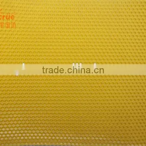 We Are Manufacturer in European Markets for Beeswax Foundation Sheet thumbnail-2