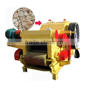 China CE Approved Drum Wood Chipper | Wood Crusher Machine thumbnail-1