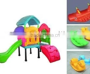 Outdoor Combination Slide Toy thumbnail-1