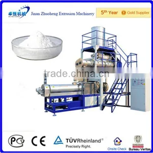 New Automatic Modified Starch Food Making Machine/eauipment Cactory thumbnail-1
