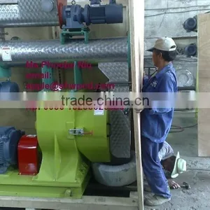 2016 Hot Sell Ring Die Pellet Mill thumbnail-5