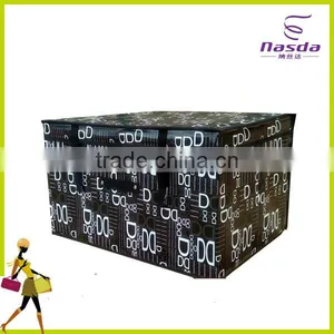 Non-woven Eco-friendly Storage Box thumbnail-1