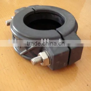 China FRP Material Lever Couplings Used in Ss316 Pipe thumbnail-3