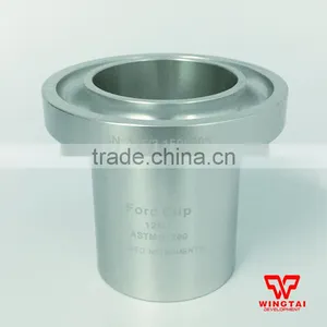 Ford Viscosity Cup With ASTM D1200 Standard thumbnail-1