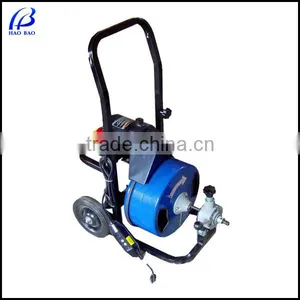 MD50 Powerful Sewer Drain Cleaning Machine thumbnail-1
