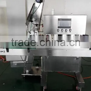 Fully Automatic 8 Channel Capsule Gummy Bear Candy Salt Tablet Counting Packing Machine thumbnail-3