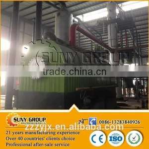 Waste Tyre to Oil Machine thumbnail-4