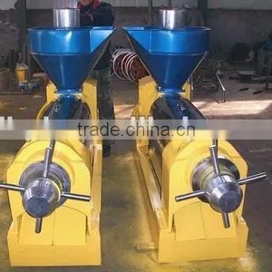 2012 Hot Sale Oil Press/Sunflower/Cotton/Vegetable/ Coconut/Palm/Peanut Oil Press thumbnail-1