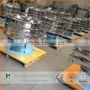Oat Vibrating Screen With CE thumbnail-3