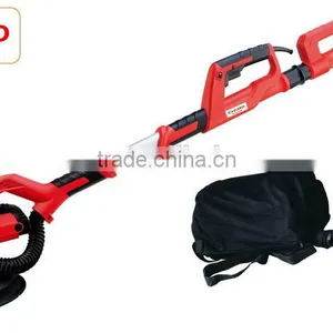 Drywall Power Sander With Automatic Vacuum Function thumbnail-1