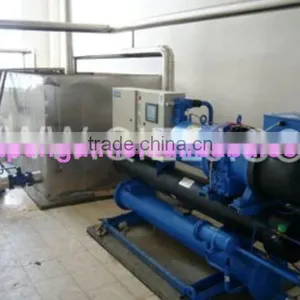 High Profile Palm Oil Mill Machinery Made in QI'E thumbnail-1