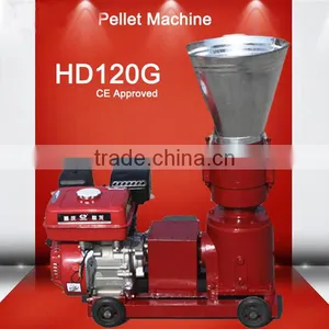 2015 Factory Price Animal Feed Pellet Machine / Wood Pellet Machine thumbnail-6