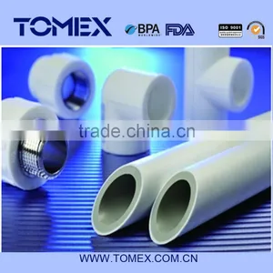 Cheapest PPR Pipe Amd Fittings Supplier of All Customerized Types of Pipe Fitting thumbnail-4