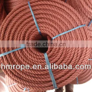 pp Danline 3 or 4 Strands Twisted Rope thumbnail-1