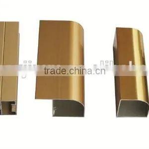Low Price Aluminum Extrusion Profiles For Windows And Doors thumbnail-2
