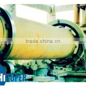 High Quality Rotary Dryer Ring Support by Toper Manufacture. thumbnail-3