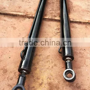 Long Stroke Hydraulic Cylinder for Dam Gate, Water Gate, Radial Gate thumbnail-2