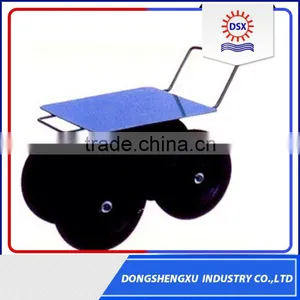 Direct From Factory Fine Price Mobile Storage Flat Panel Retail Tool Cart For Sale thumbnail-4