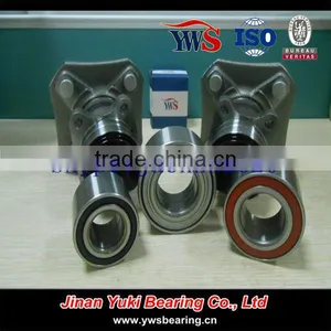 Long Life Low Noise Auto-hub Bearing thumbnail-1