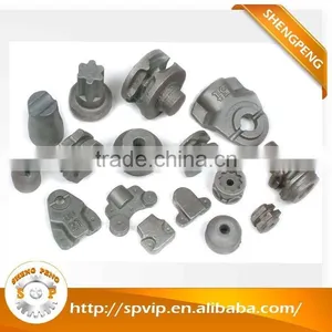 Investment Casting Aluminium Casting, 5 Axis Cnc Machining Parts thumbnail-3