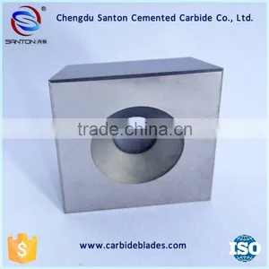 Hard Alloy Cnc Machine Tool Insert Tungsten Carbide Scarfing Blades thumbnail-1