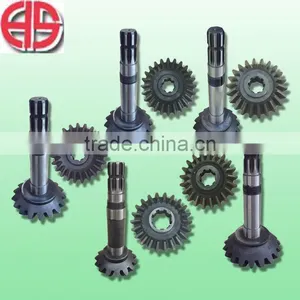 Bevel Gear Shaft thumbnail-6