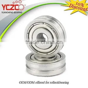 Compounded Door Roller With 626 Deep Groove Ball Bearing thumbnail-2