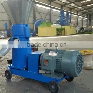 Sawdust Pellet Machine/wood Pellet Machine/sawdust Biomass Pellet Making Machine thumbnail-2