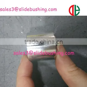 Hydraulic Gear Pump Pap P20 POM Wrapped Slide Bearing Bush thumbnail-1