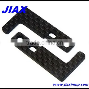 Carbon Fiber Custom Made for UAV Parts, Carbon Fiber Cnc Cutting for RC Hobby thumbnail-1