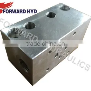 Carbon Steel Hydraulic Manifold Block Valve thumbnail-3