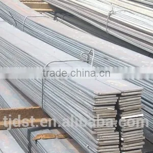 High Quality and Low Price of Flat Steel /galvanized Flat Bar/raw Material thumbnail-3