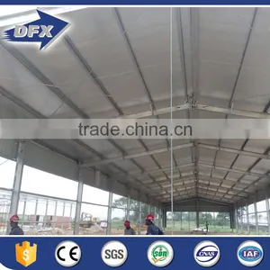 China Poultry House For 10000 Chickens thumbnail-2